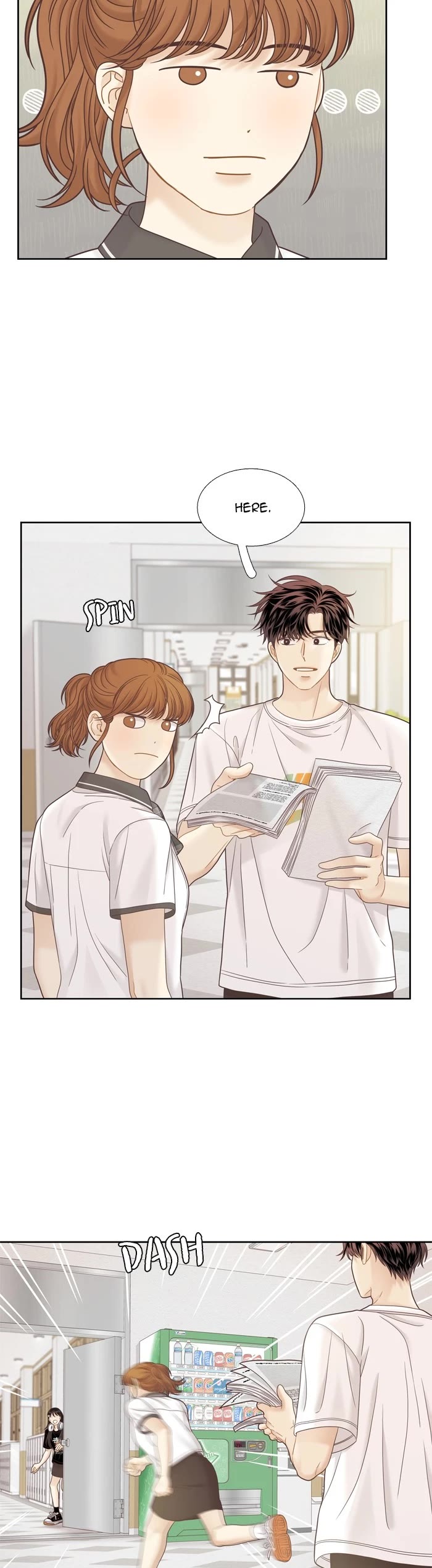 Girl's World Chapter 382 page 9 - Chapter 382: 381 - PART 2.166