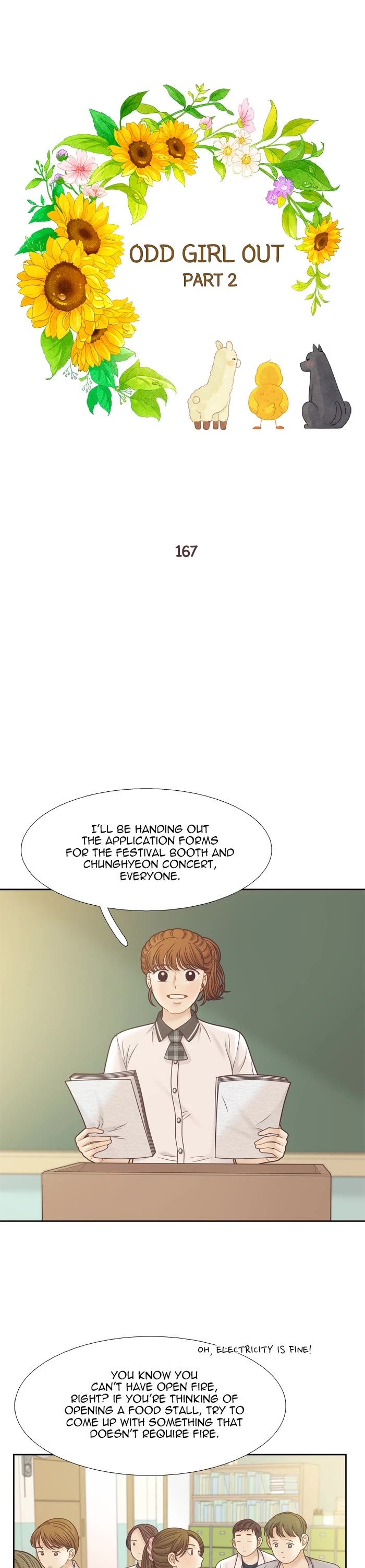 Girl's World Chapter 383 page 1 - Chapter 383: 382 - PART 2.167