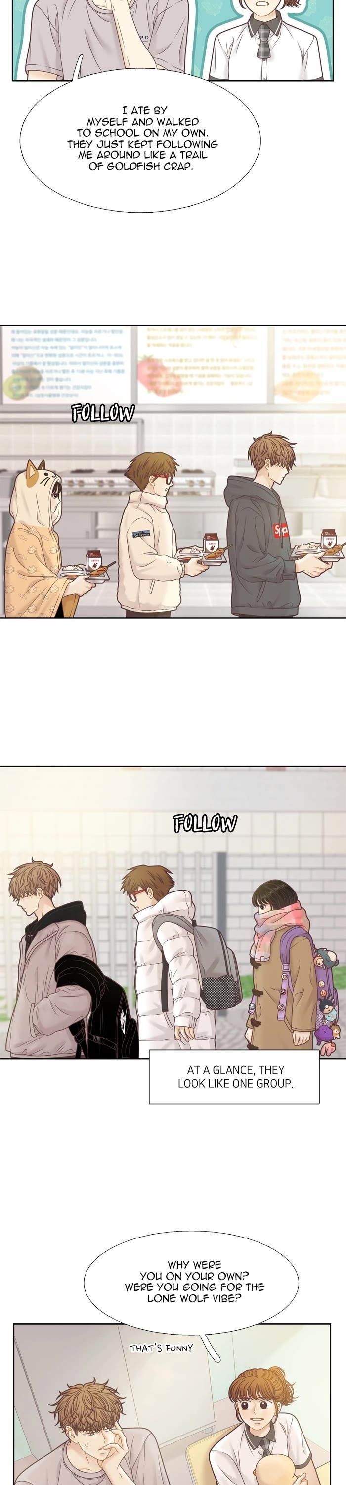 Girl's World Chapter 383 page 13 - Chapter 383: 382 - PART 2.167