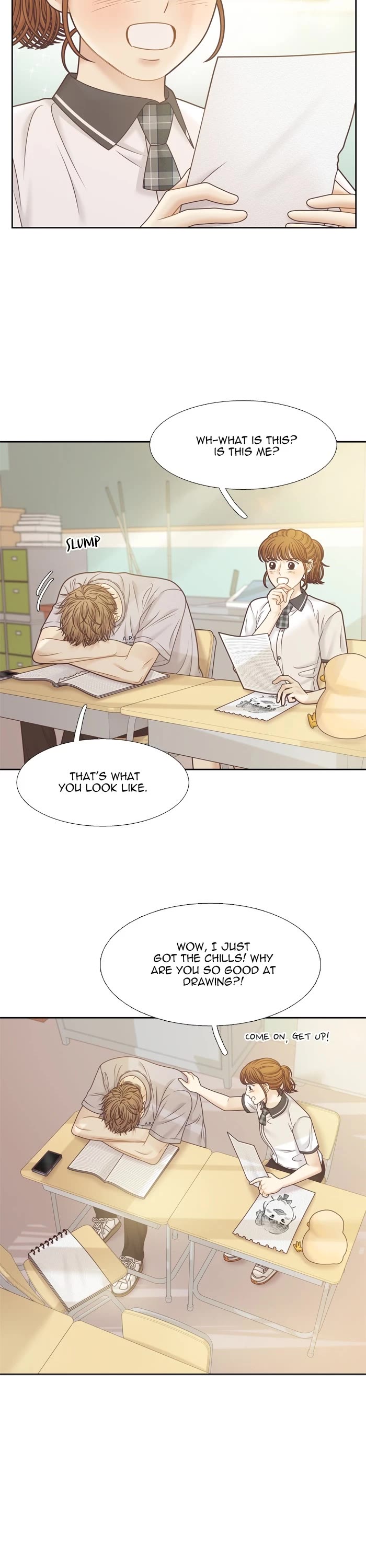 Girl's World Chapter 383 page 16 - Chapter 383: 382 - PART 2.167
