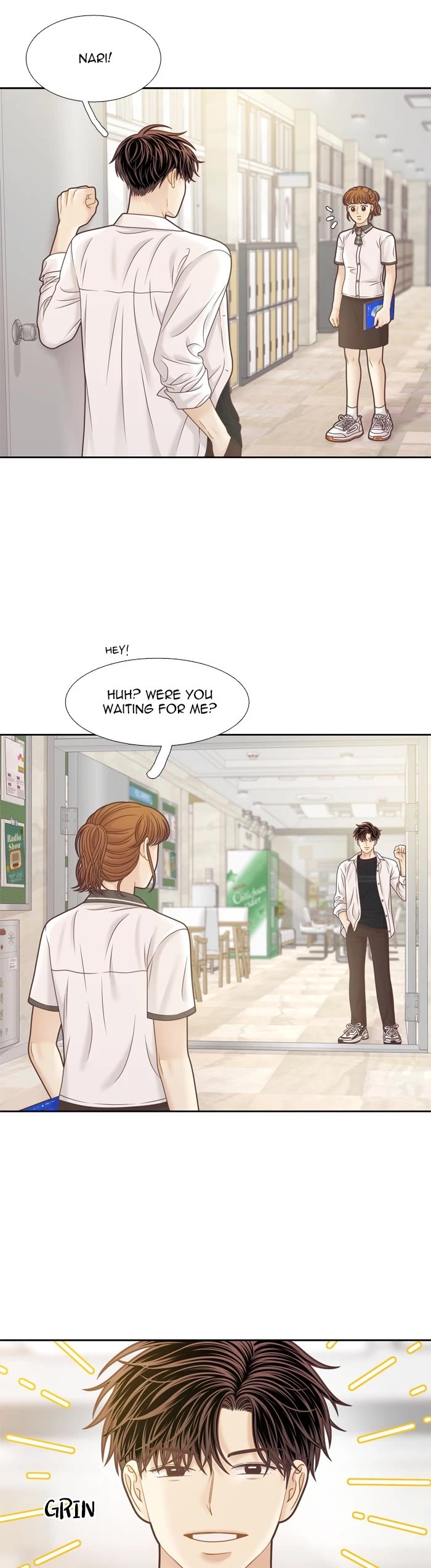Girl's World Chapter 383 page 19 - Chapter 383: 382 - PART 2.167