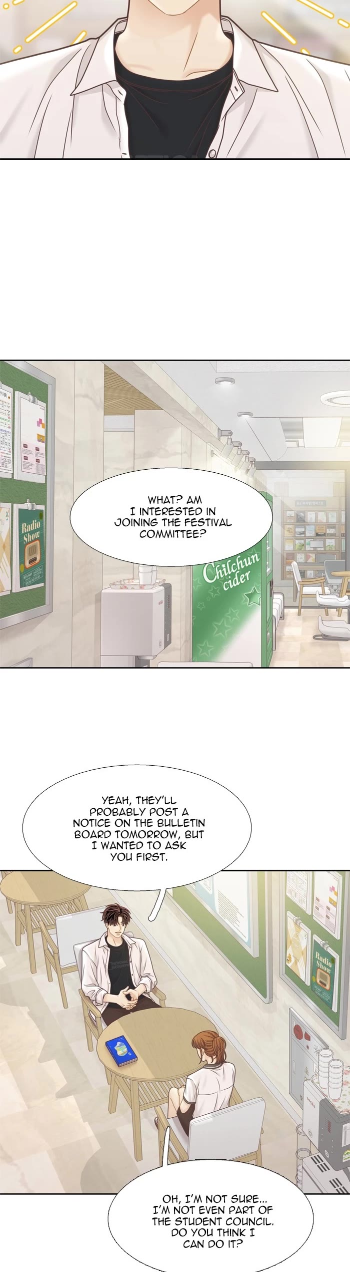 Girl's World Chapter 383 page 20 - Chapter 383: 382 - PART 2.167