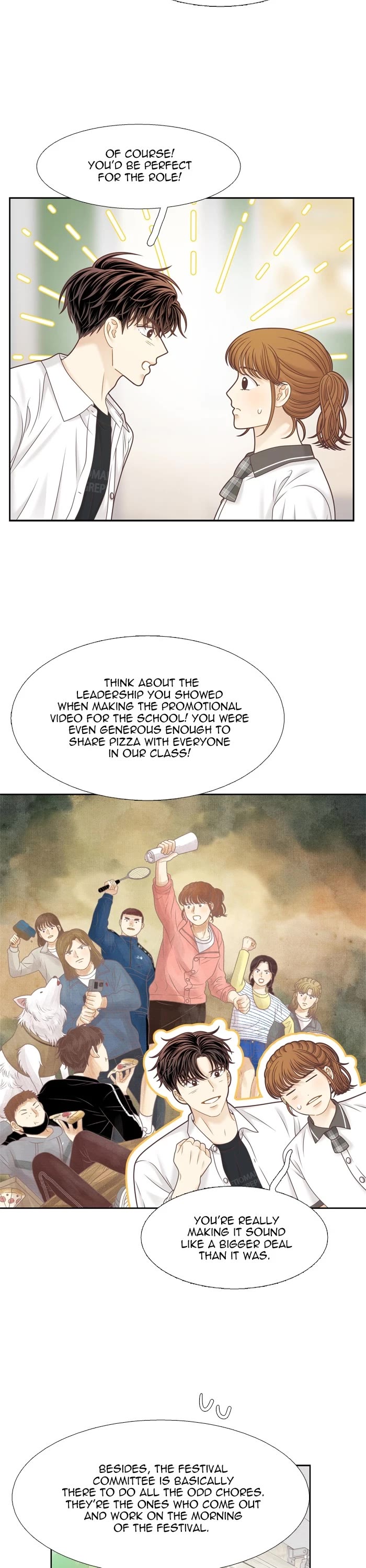 Girl's World Chapter 383 page 21 - Chapter 383: 382 - PART 2.167