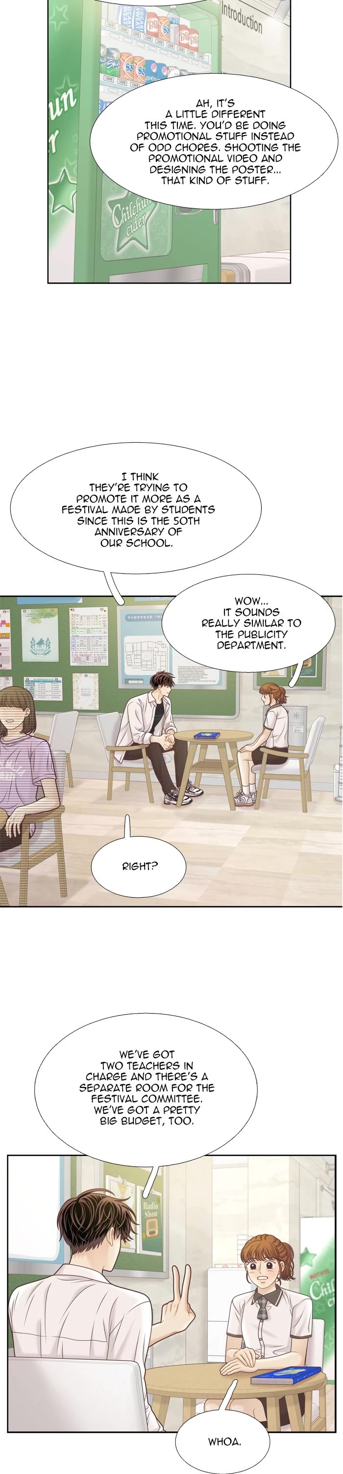 Girl's World Chapter 383 page 22 - Chapter 383: 382 - PART 2.167