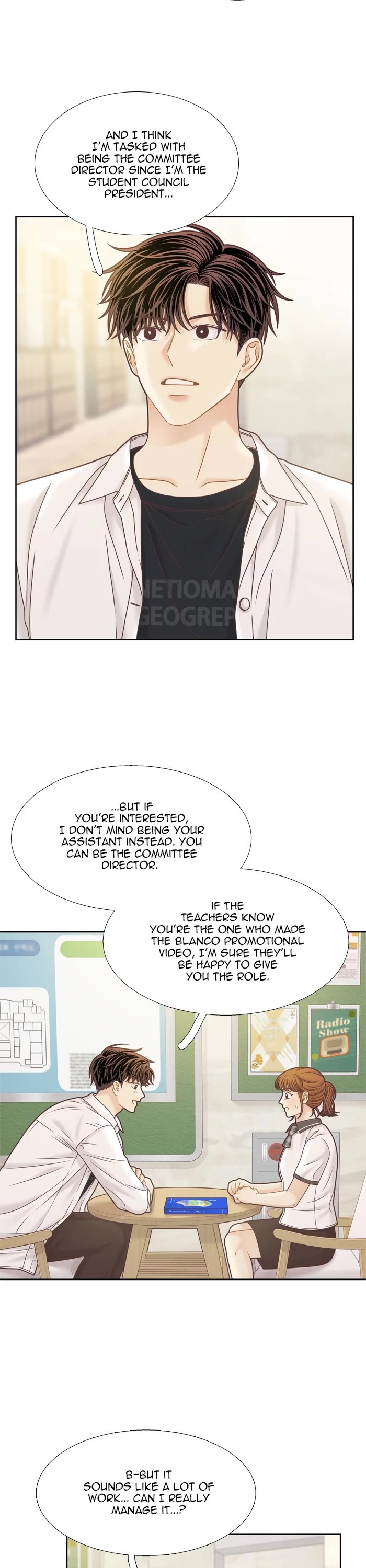 Girl's World Chapter 383 page 23 - Chapter 383: 382 - PART 2.167