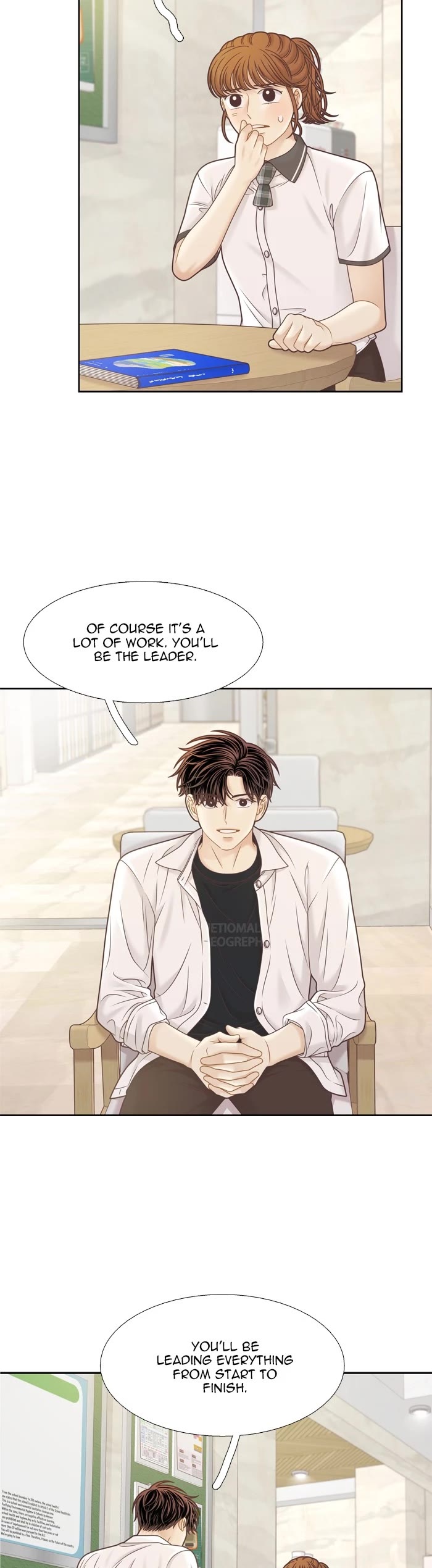 Girl's World Chapter 383 page 24 - Chapter 383: 382 - PART 2.167