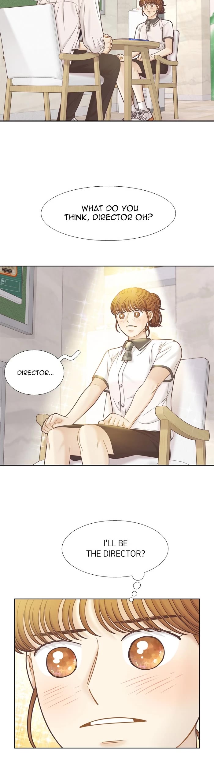Girl's World Chapter 383 page 25 - Chapter 383: 382 - PART 2.167