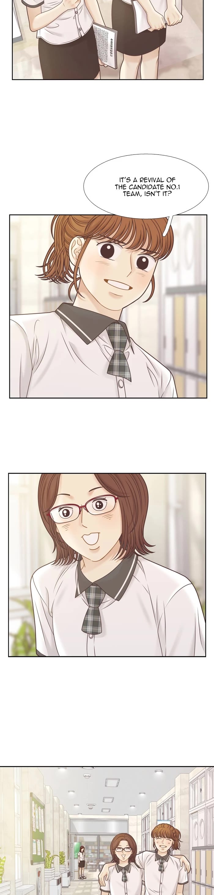 Girl's World Chapter 383 page 28 - Chapter 383: 382 - PART 2.167