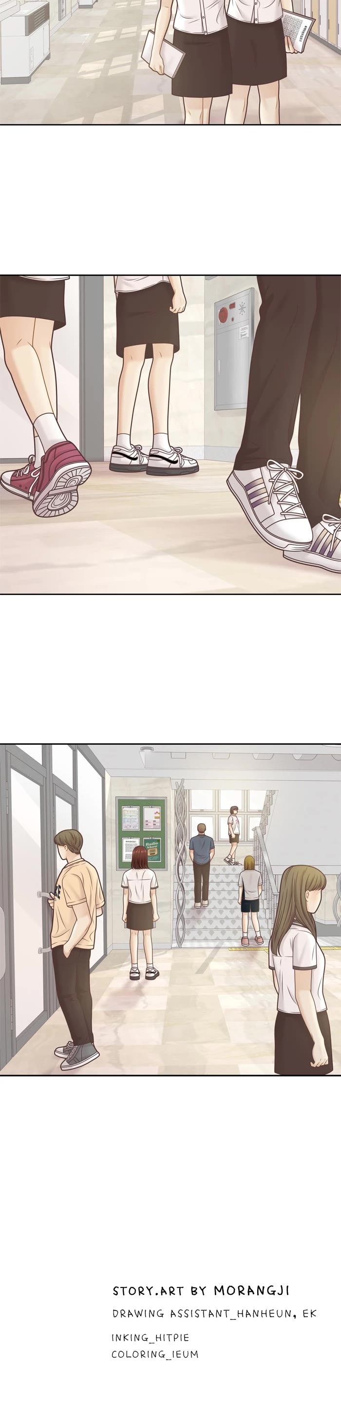 Girl's World Chapter 383 page 29 - Chapter 383: 382 - PART 2.167