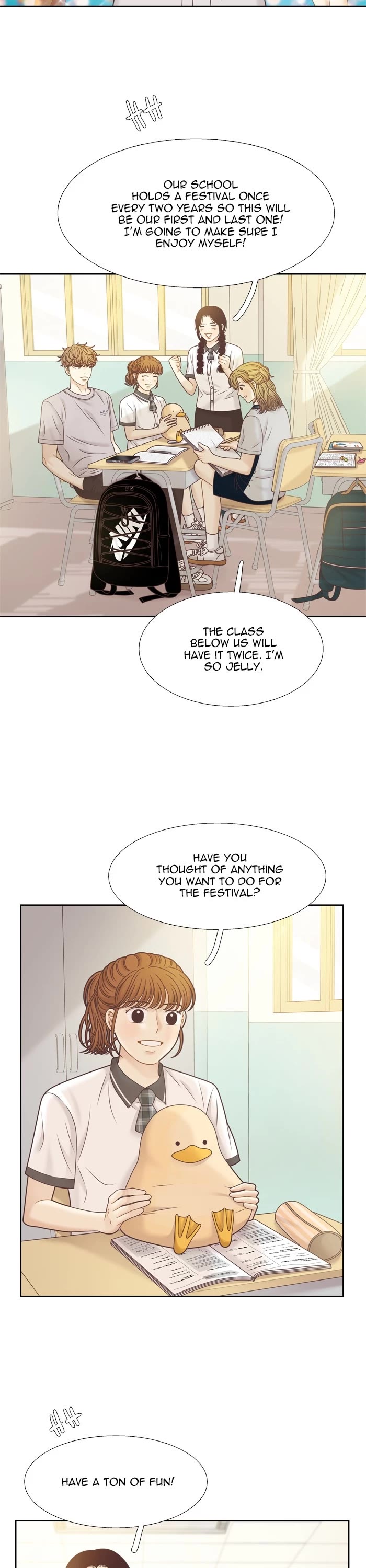 Girl's World Chapter 383 page 3 - Chapter 383: 382 - PART 2.167