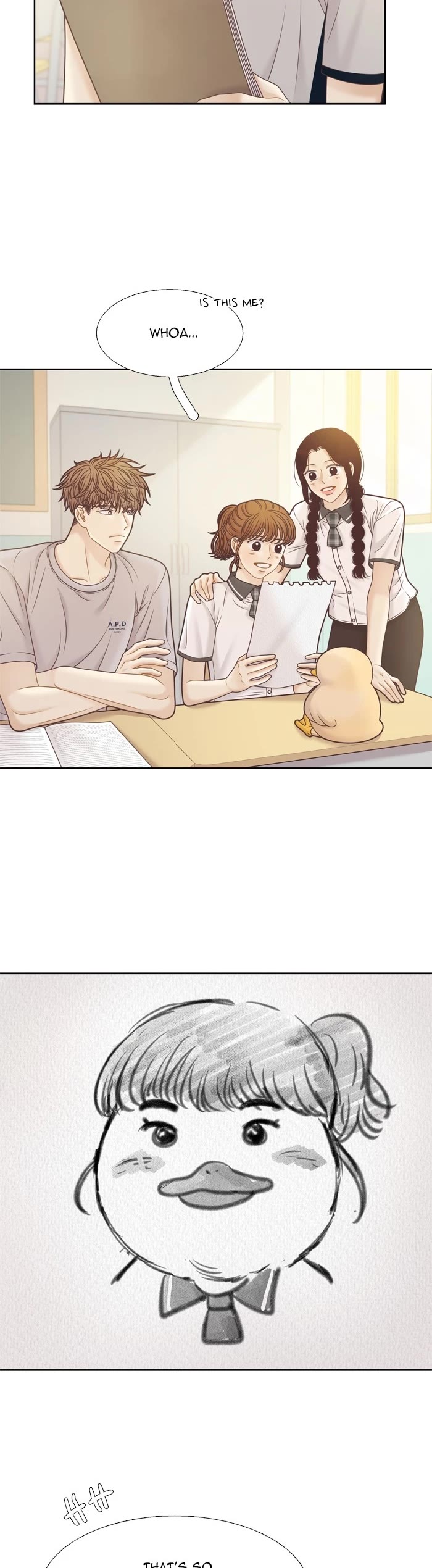 Girl's World Chapter 383 page 5 - Chapter 383: 382 - PART 2.167