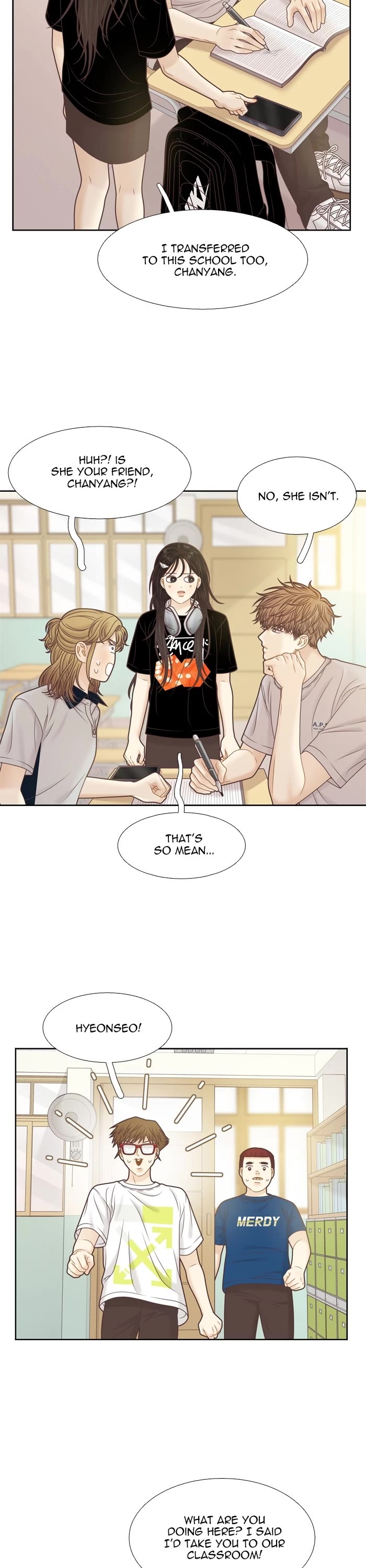 Girl's World Chapter 383 page 8 - Chapter 383: 382 - PART 2.167