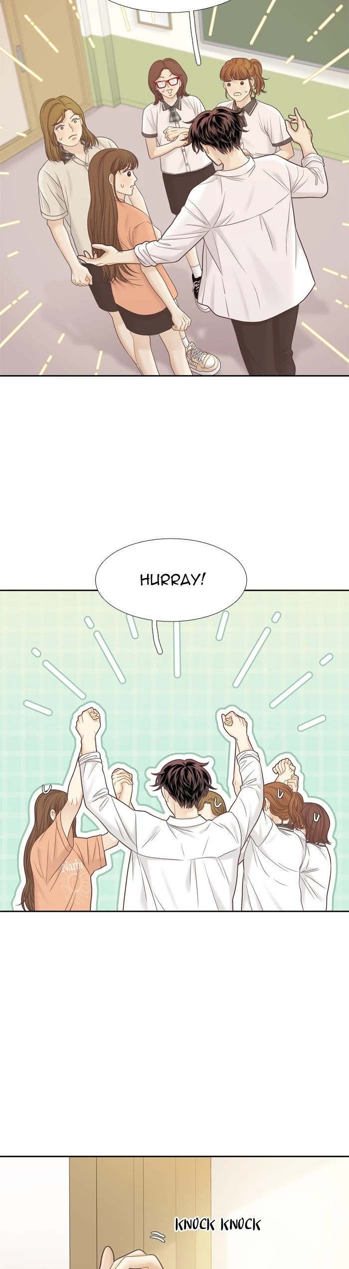 Girl's World Chapter 384 page 10 - Chapter 384: 383 - PART 2.168