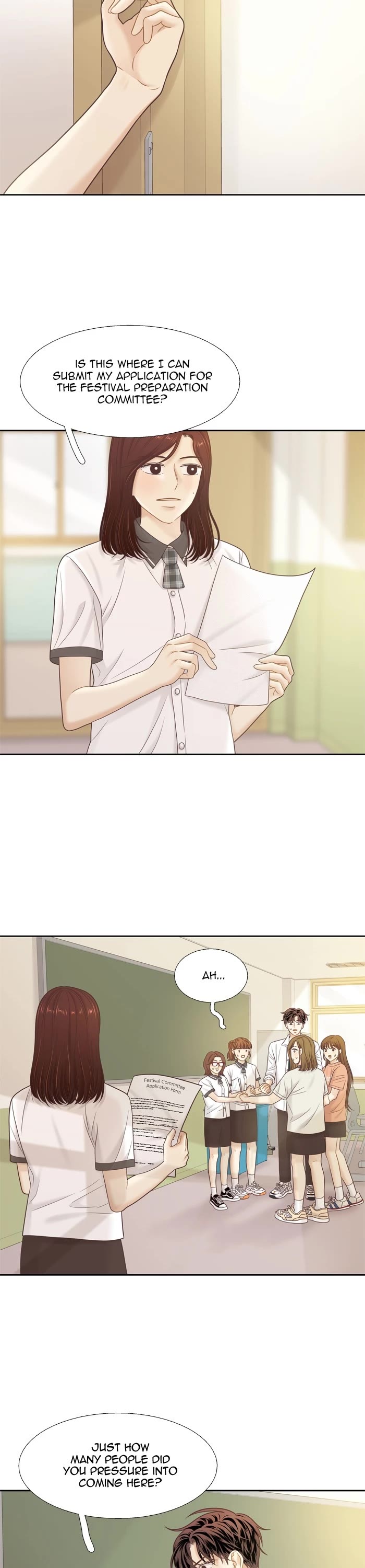 Girl's World Chapter 384 page 11 - Chapter 384: 383 - PART 2.168