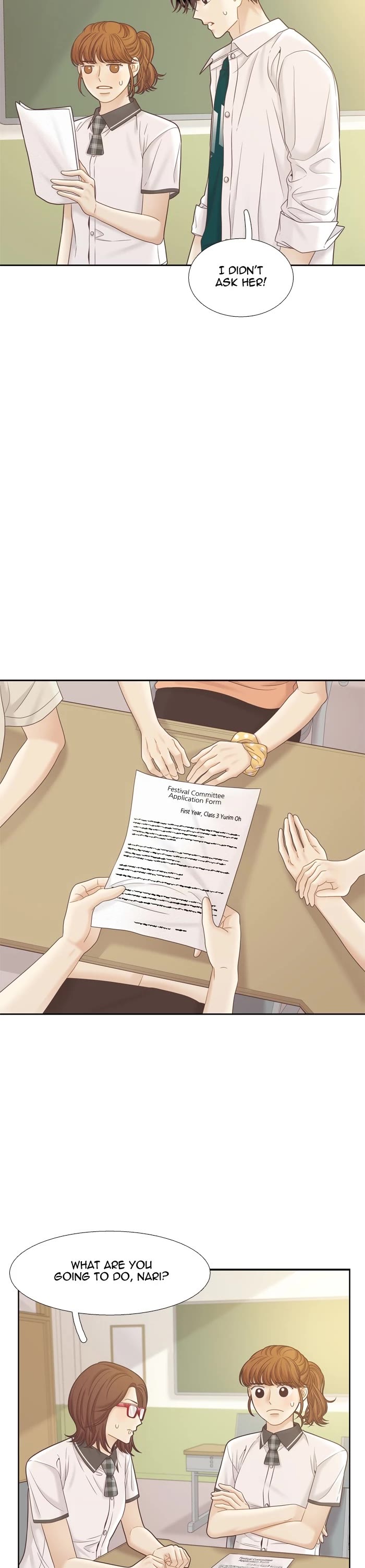 Girl's World Chapter 384 page 12 - Chapter 384: 383 - PART 2.168