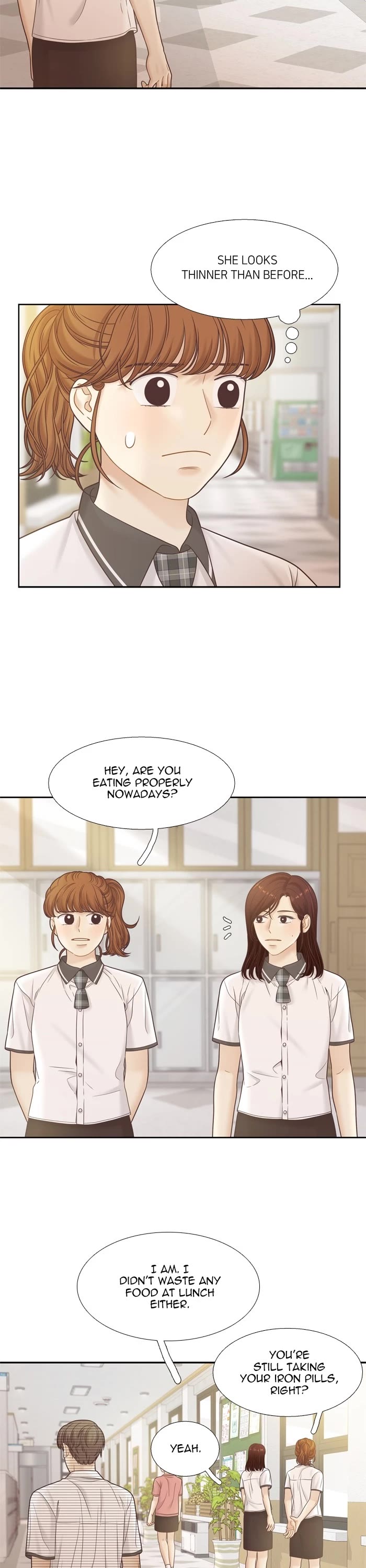 Girl's World Chapter 384 page 17 - Chapter 384: 383 - PART 2.168