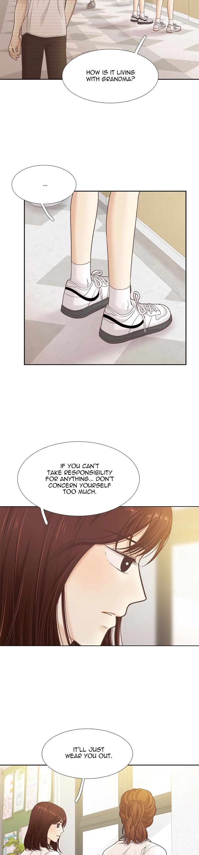 Girl's World Chapter 384 page 18 - Chapter 384: 383 - PART 2.168