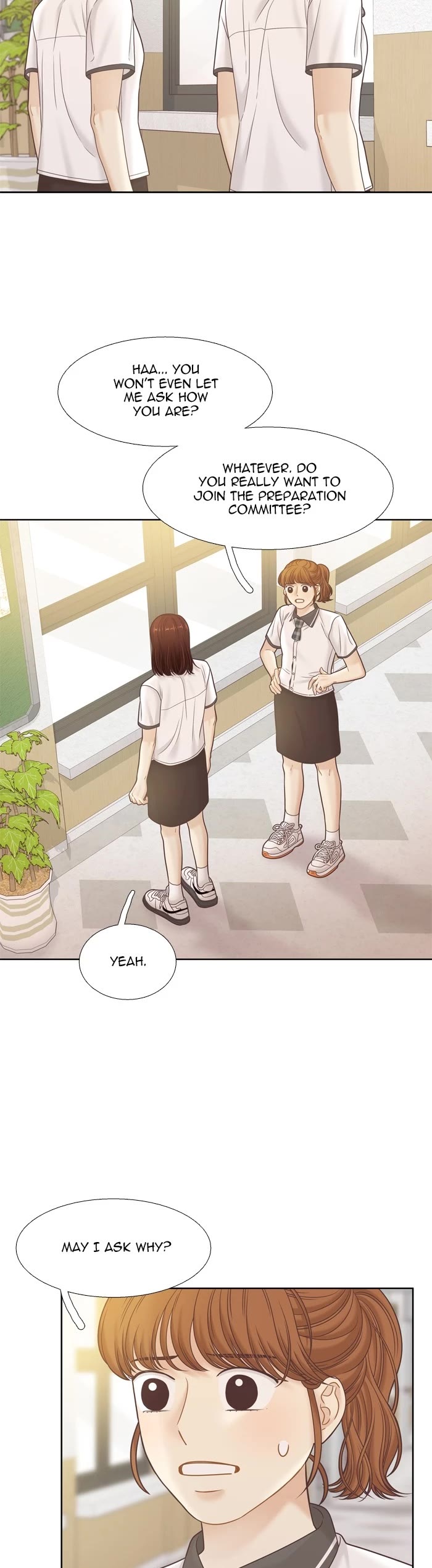 Girl's World Chapter 384 page 19 - Chapter 384: 383 - PART 2.168