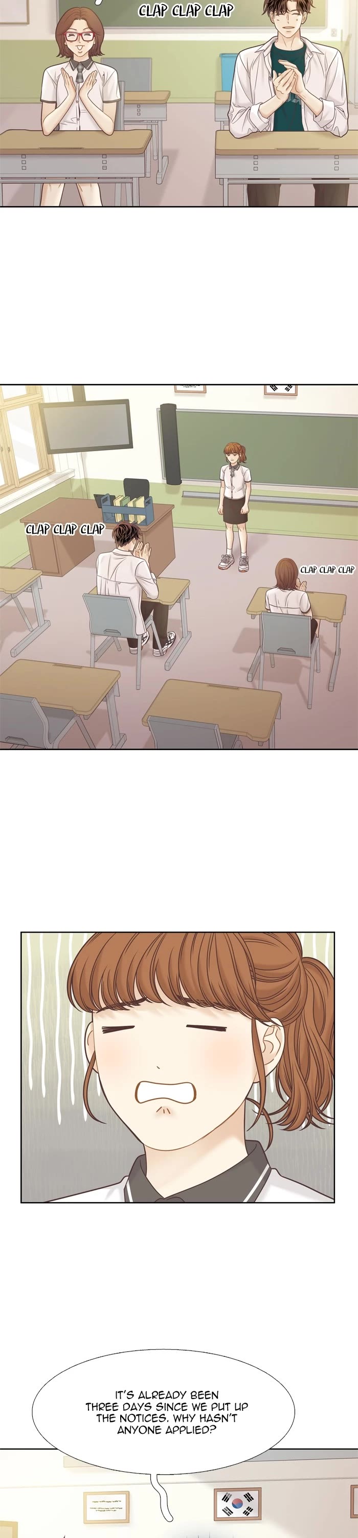 Girl's World Chapter 384 page 2 - Chapter 384: 383 - PART 2.168
