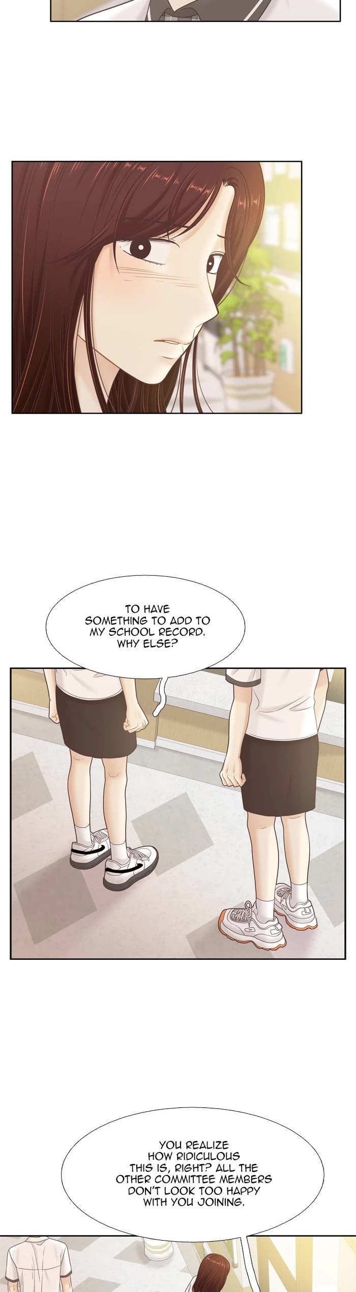 Girl's World Chapter 384 page 20 - Chapter 384: 383 - PART 2.168
