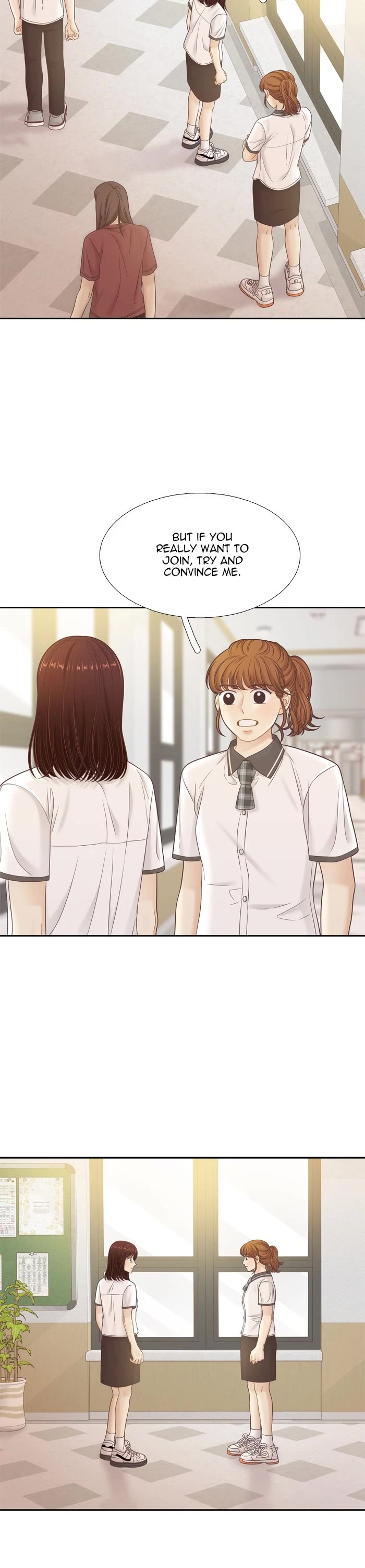 Girl's World Chapter 384 page 21 - Chapter 384: 383 - PART 2.168