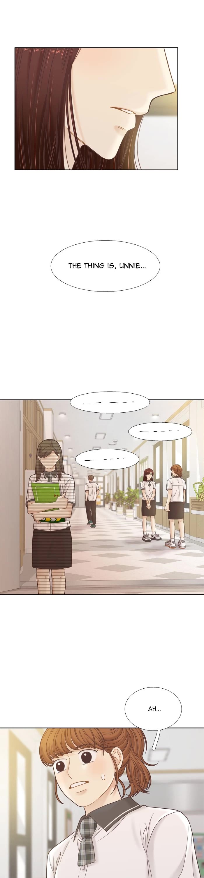Girl's World Chapter 384 page 22 - Chapter 384: 383 - PART 2.168