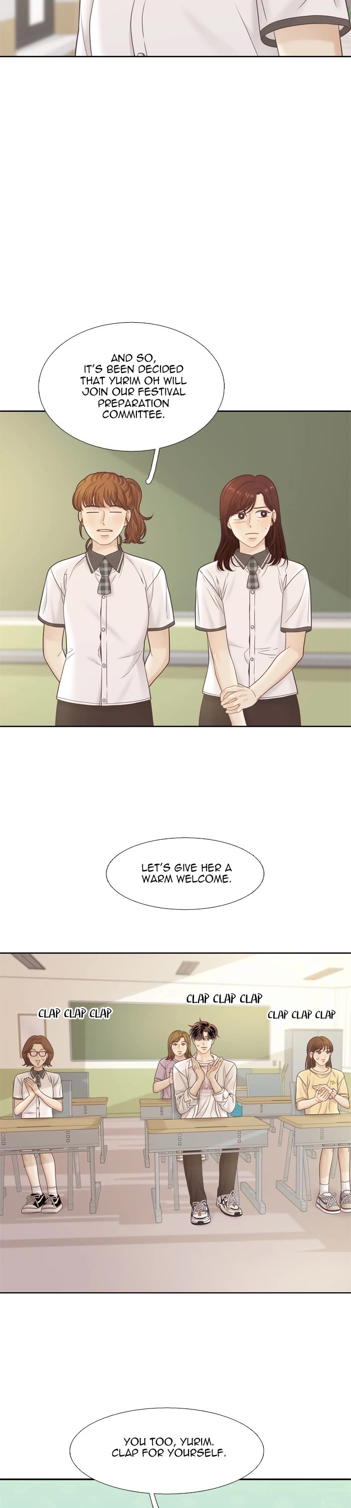 Girl's World Chapter 384 page 23 - Chapter 384: 383 - PART 2.168