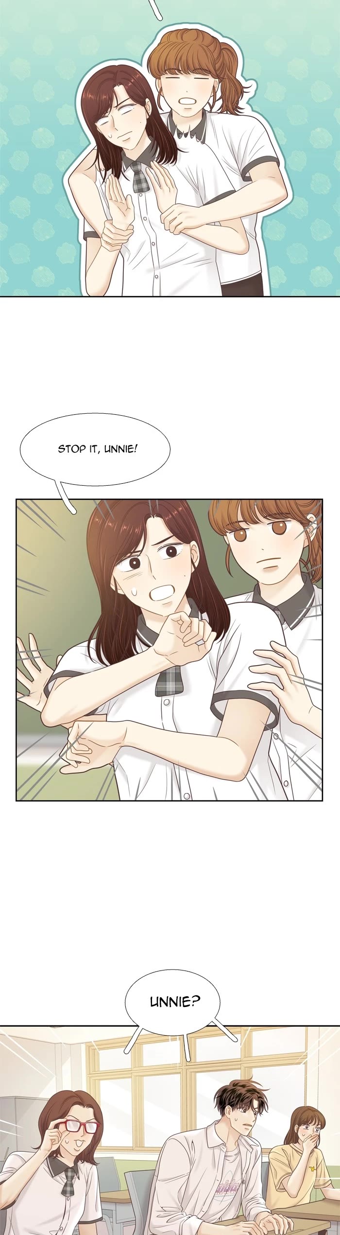 Girl's World Chapter 384 page 24 - Chapter 384: 383 - PART 2.168