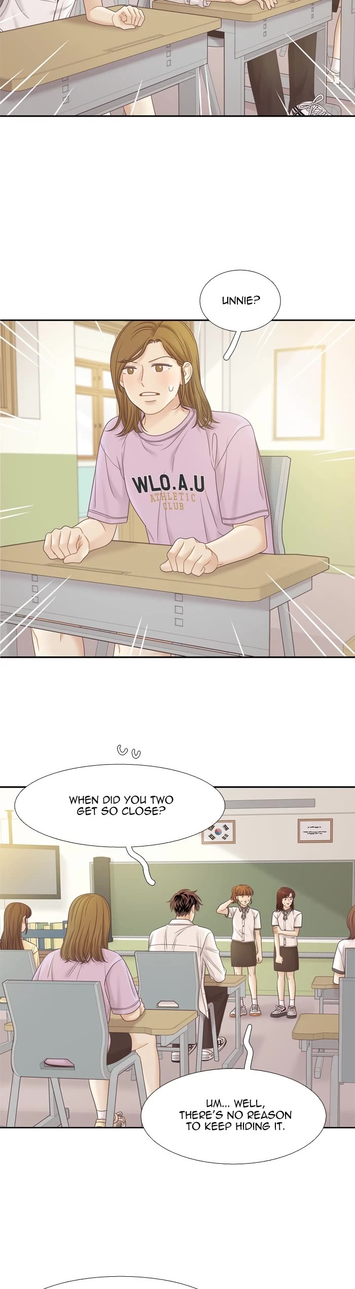 Girl's World Chapter 384 page 25 - Chapter 384: 383 - PART 2.168