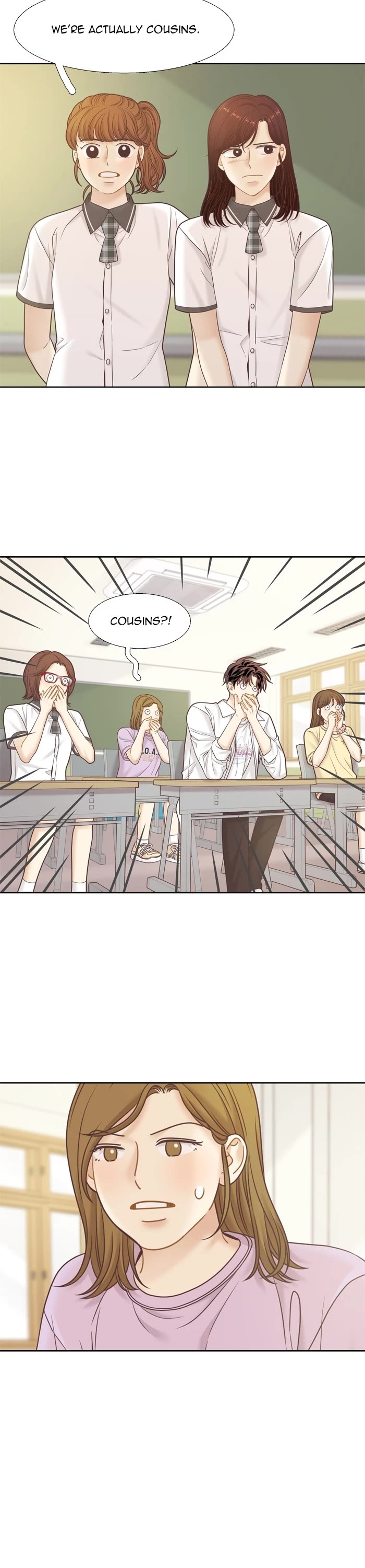 Girl's World Chapter 384 page 26 - Chapter 384: 383 - PART 2.168
