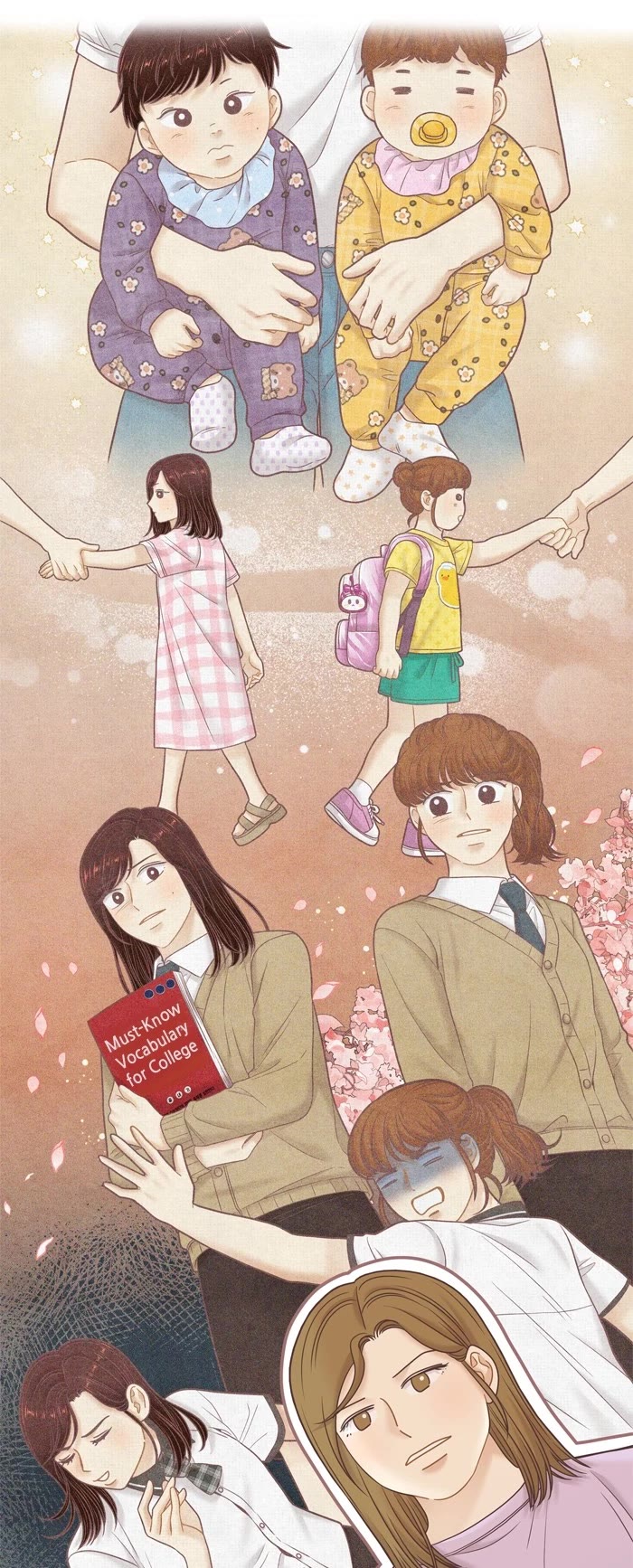 Girl's World Chapter 384 page 27 - Chapter 384: 383 - PART 2.168