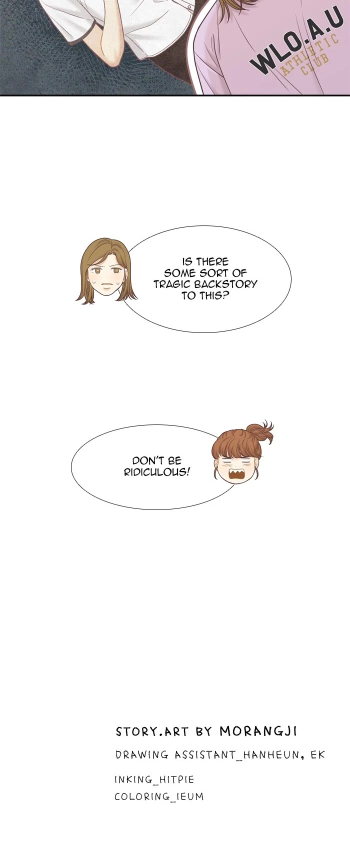 Girl's World Chapter 384 page 28 - Chapter 384: 383 - PART 2.168