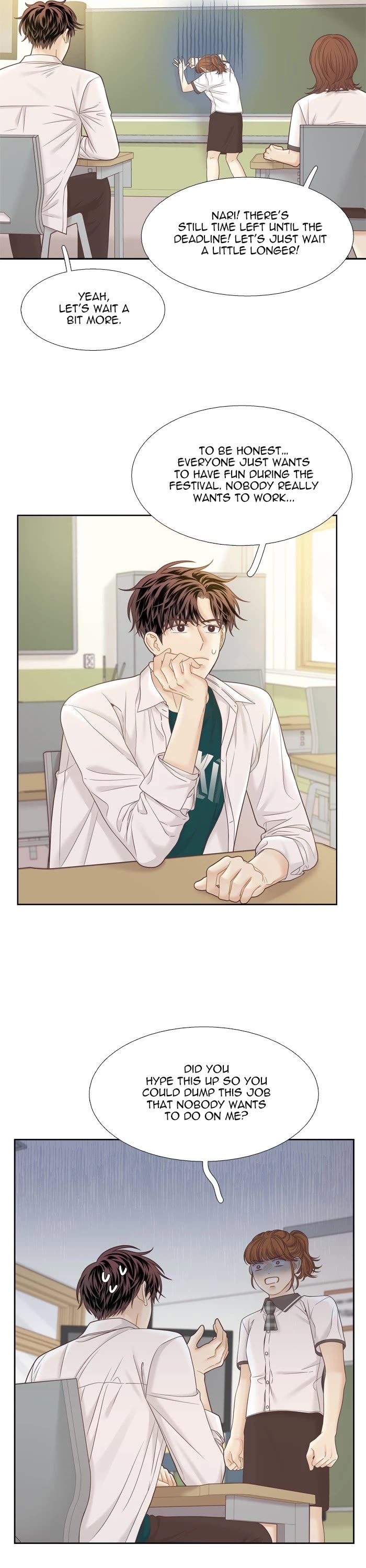Girl's World Chapter 384 page 3 - Chapter 384: 383 - PART 2.168