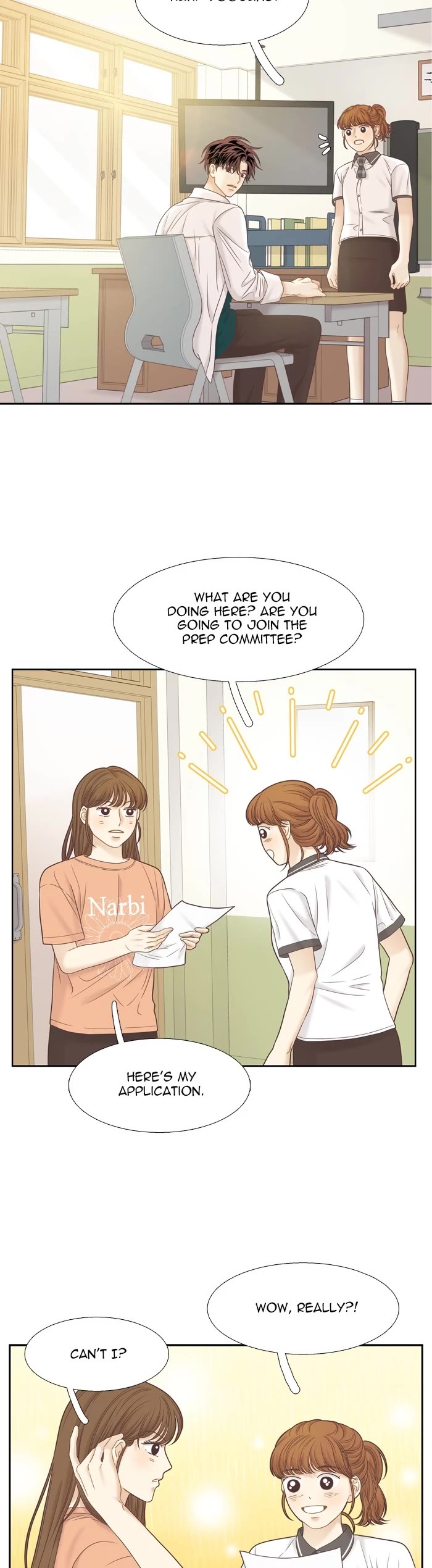 Girl's World Chapter 384 page 5 - Chapter 384: 383 - PART 2.168