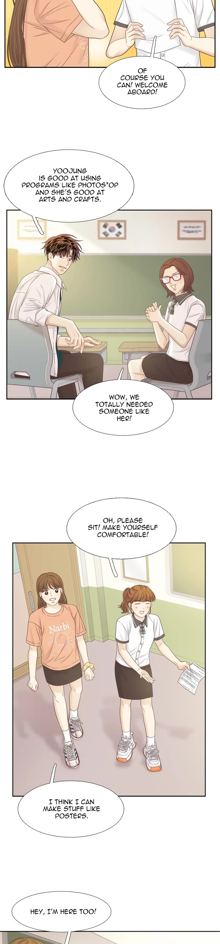 Girl's World Chapter 384 page 6 - Chapter 384: 383 - PART 2.168