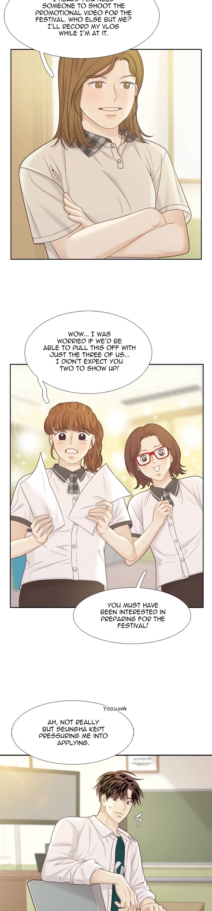 Girl's World Chapter 384 page 8 - Chapter 384: 383 - PART 2.168