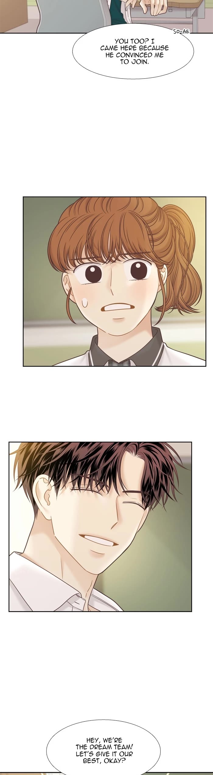 Girl's World Chapter 384 page 9 - Chapter 384: 383 - PART 2.168