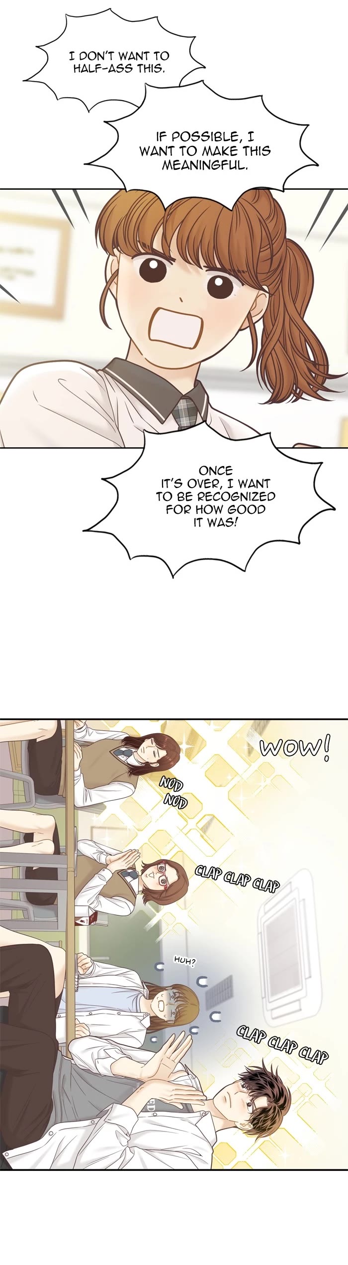 Girl's World Chapter 385 page 10 - Chapter 385: 384 - PART 2.169