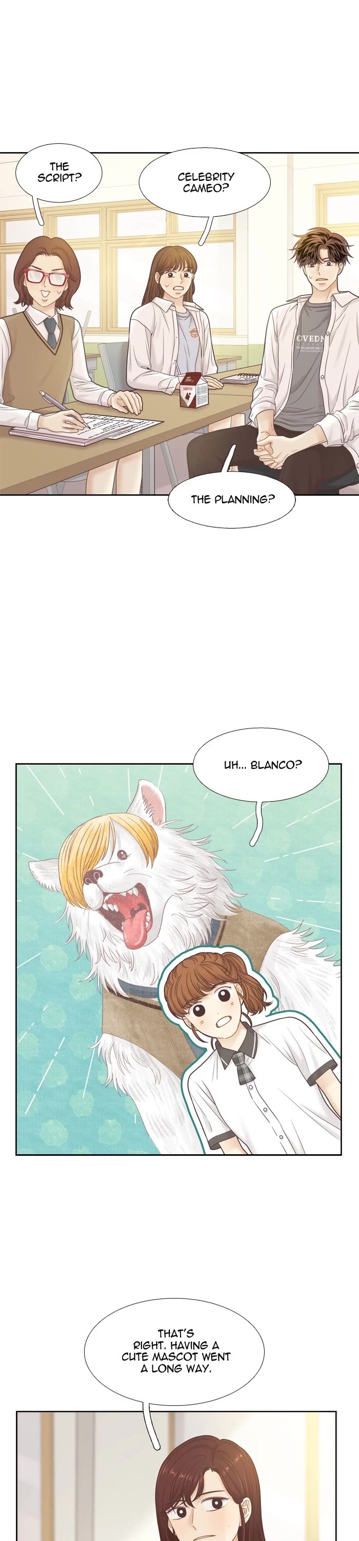 Girl's World Chapter 385 page 12 - Chapter 385: 384 - PART 2.169