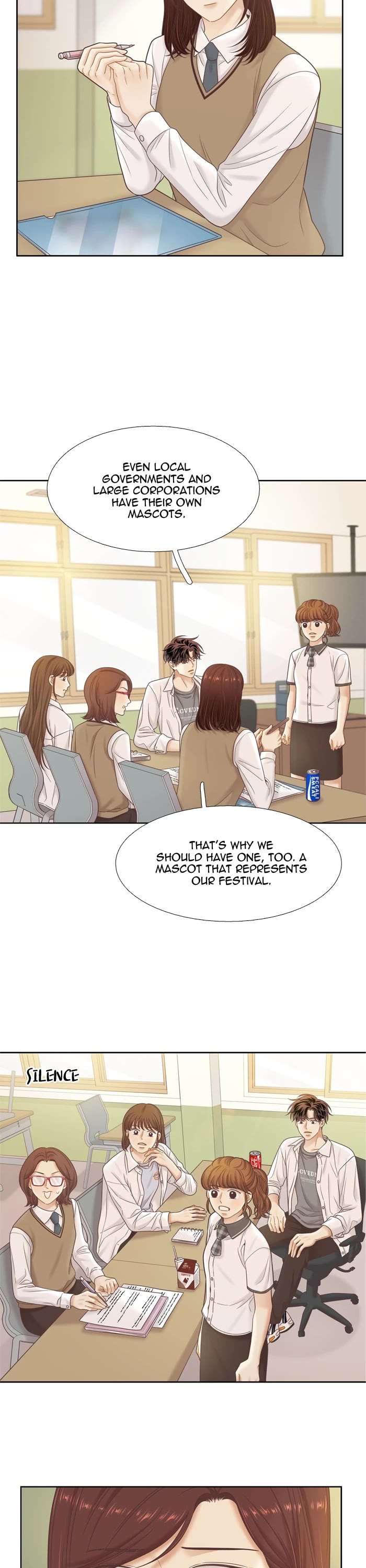 Girl's World Chapter 385 page 13 - Chapter 385: 384 - PART 2.169