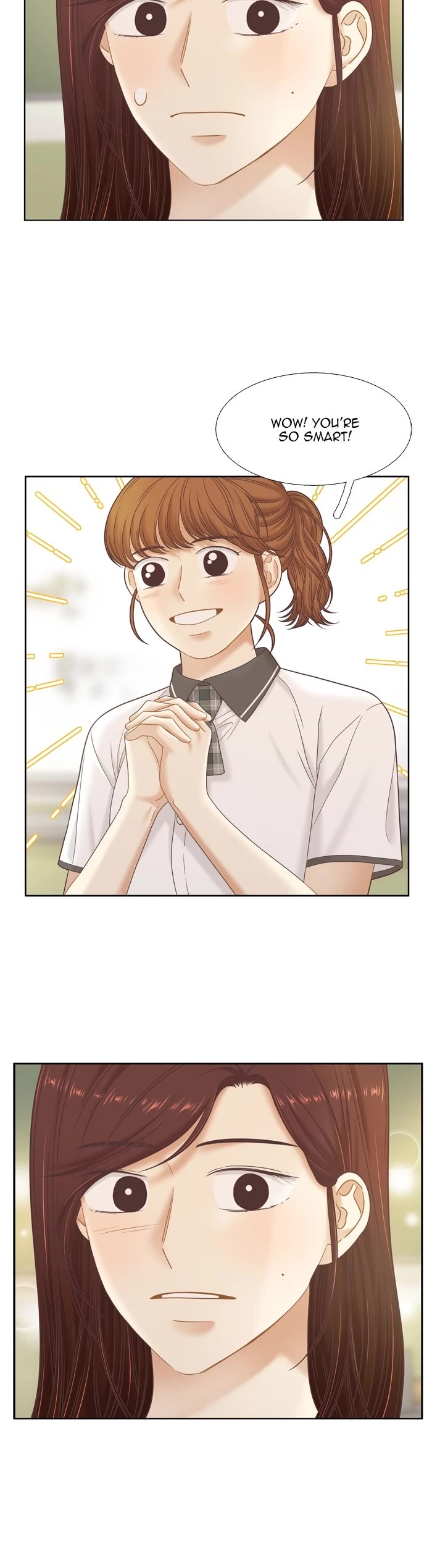 Girl's World Chapter 385 page 14 - Chapter 385: 384 - PART 2.169