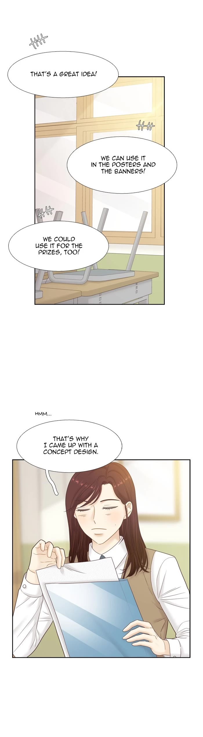 Girl's World Chapter 385 page 15 - Chapter 385: 384 - PART 2.169