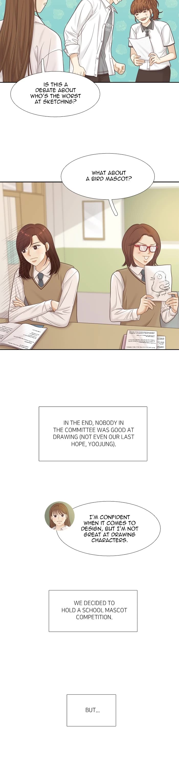 Girl's World Chapter 385 page 18 - Chapter 385: 384 - PART 2.169