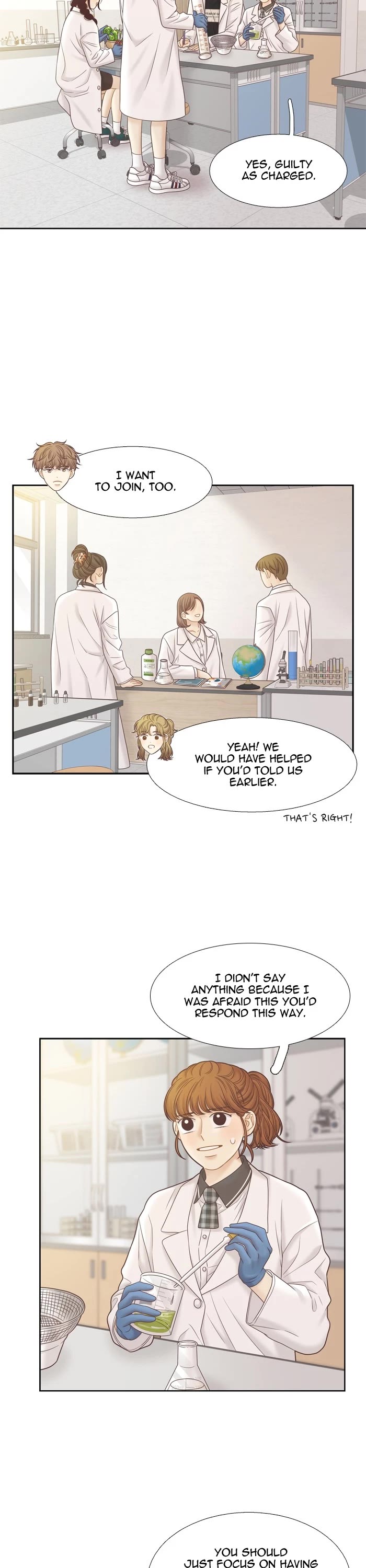 Girl's World Chapter 385 page 2 - Chapter 385: 384 - PART 2.169