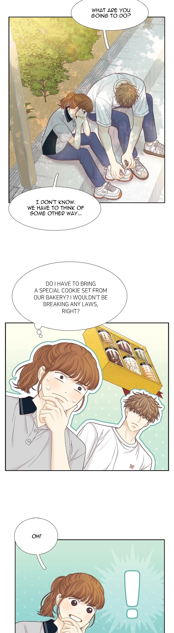 Girl's World Chapter 385 page 20 - Chapter 385: 384 - PART 2.169