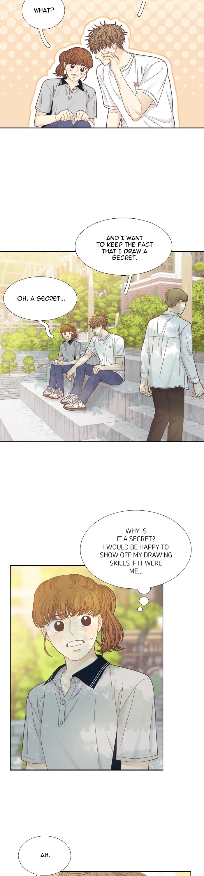 Girl's World Chapter 385 page 22 - Chapter 385: 384 - PART 2.169