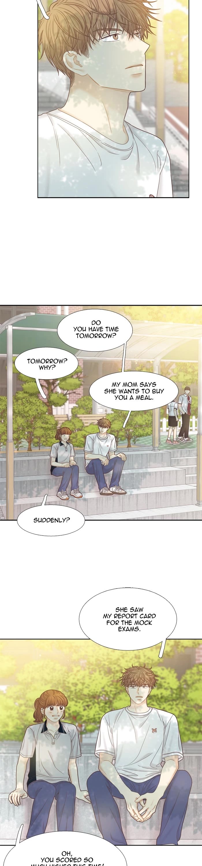 Girl's World Chapter 385 page 23 - Chapter 385: 384 - PART 2.169