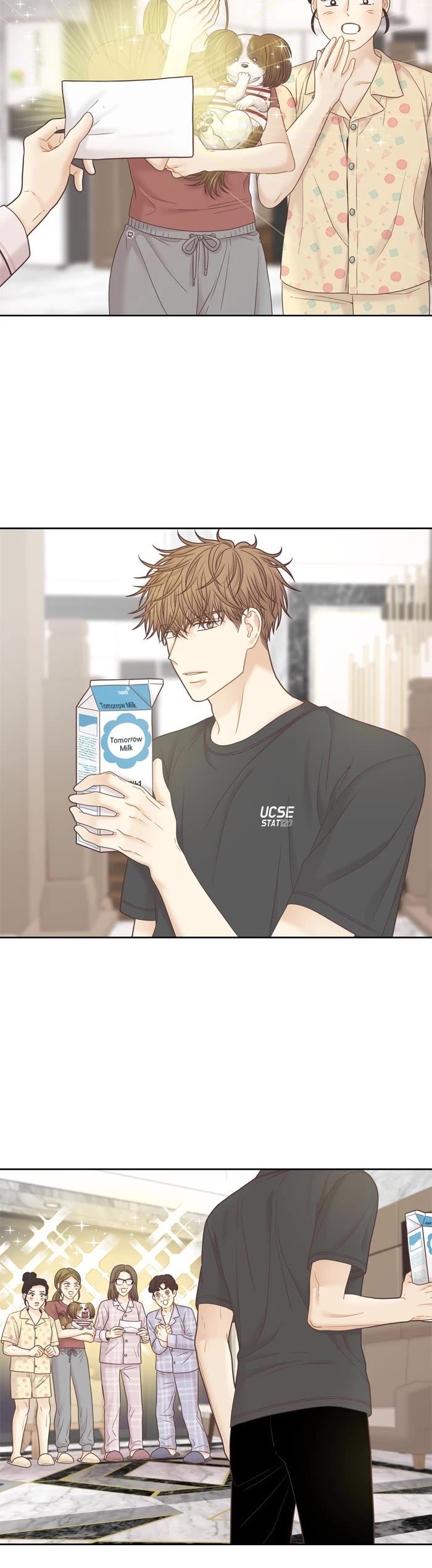 Girl's World Chapter 385 page 25 - Chapter 385: 384 - PART 2.169