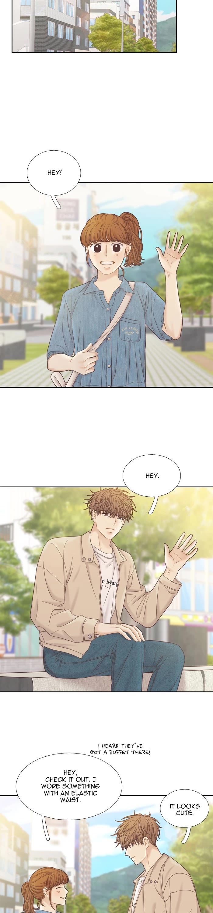 Girl's World Chapter 385 page 27 - Chapter 385: 384 - PART 2.169