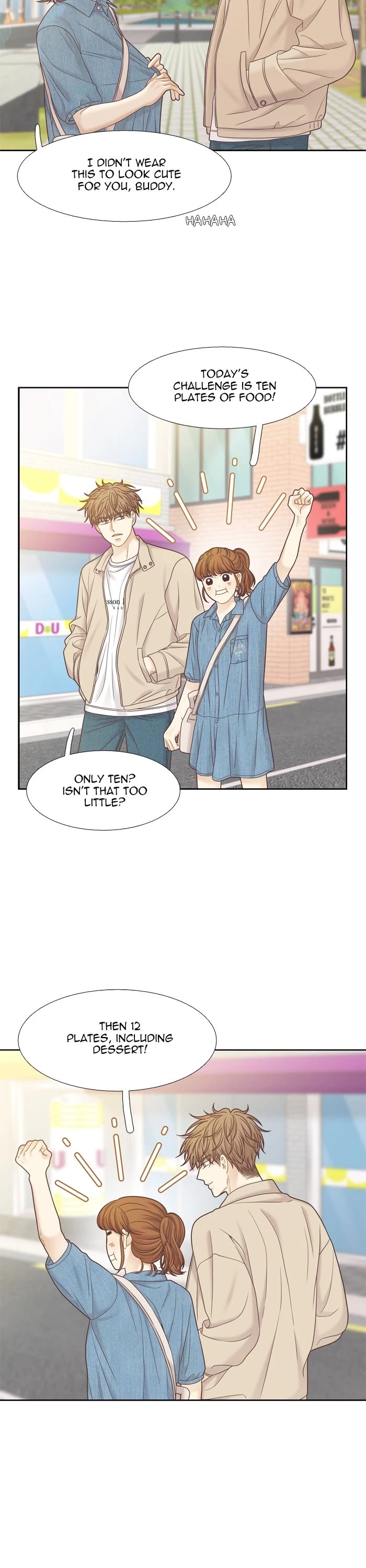 Girl's World Chapter 385 page 28 - Chapter 385: 384 - PART 2.169